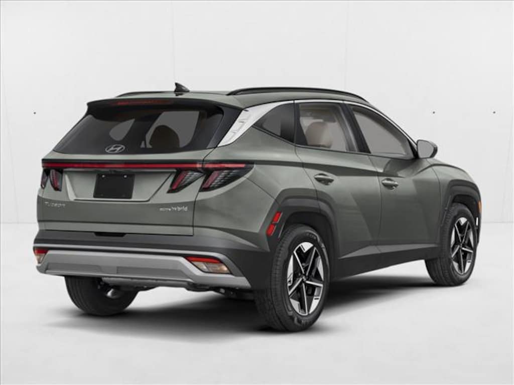 New 2026 Hyundai Tucson Hybrid SEL SUV