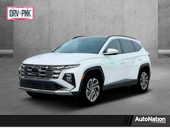 2026 Hyundai Tucson Plug-In Hybrid Limited SUV