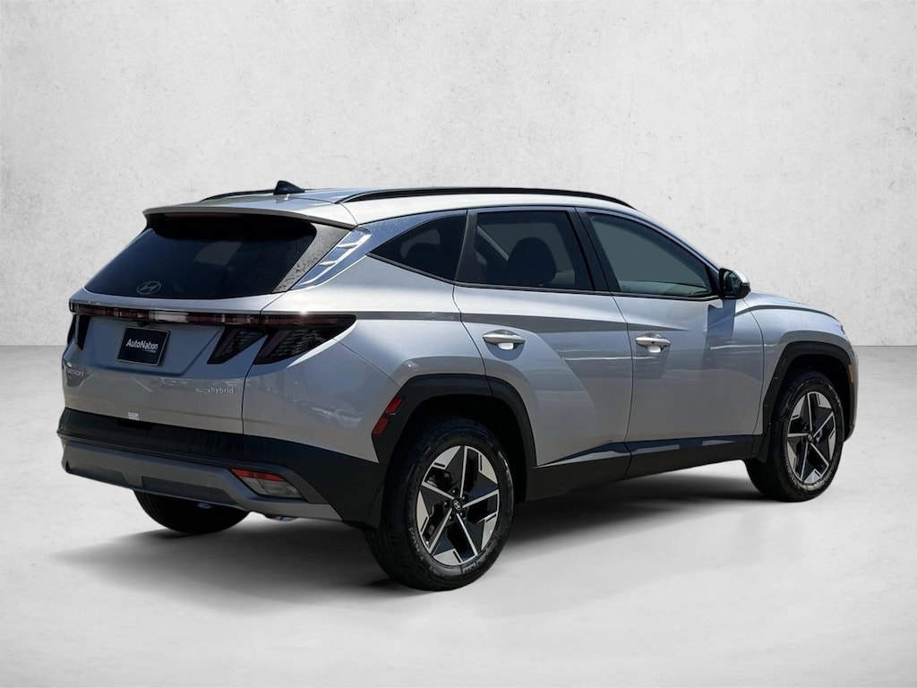 New 2026 Hyundai Tucson Hybrid SEL Convenience SUV