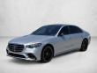 Used 2024 Mercedes-Benz S-Class S 580 4MATIC Sedan