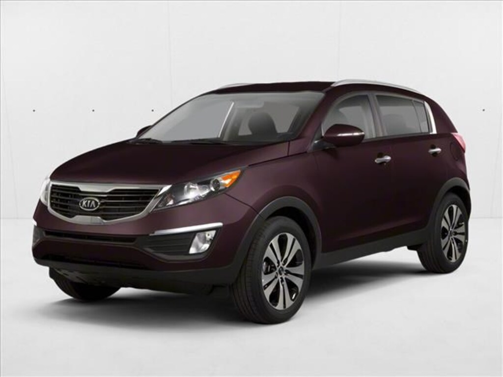 Used 2013 Kia Sportage SX SUV