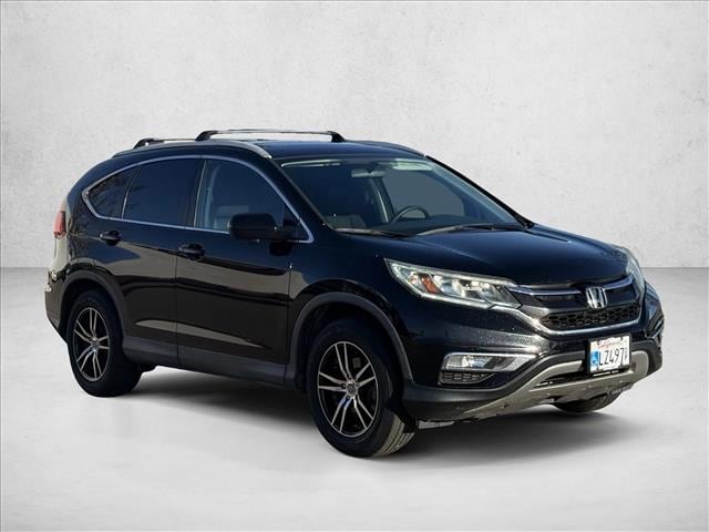 2016 Honda CR-V EX FWD photo 3
