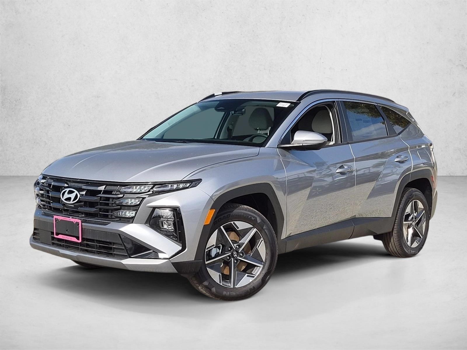 New 2026 Hyundai Tucson Hybrid SEL Convenience SUV