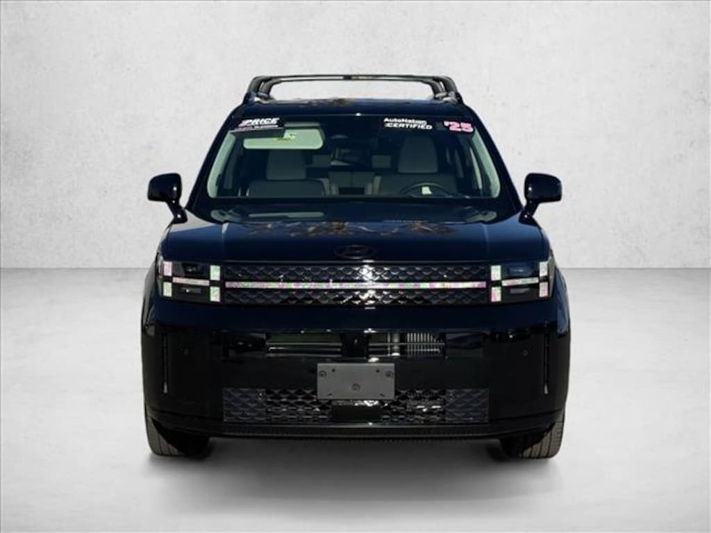 Certified 2025 Hyundai Santa Fe Calligraphy SUV