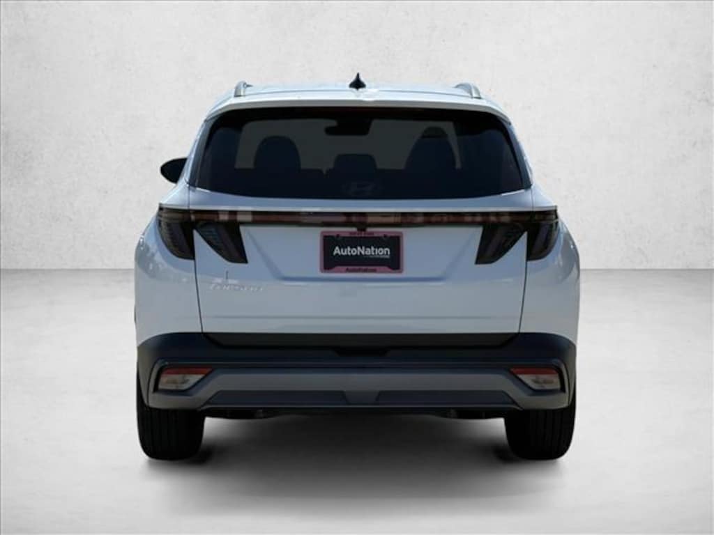 New 2026 Hyundai Tucson SEL Premium FWD SUV