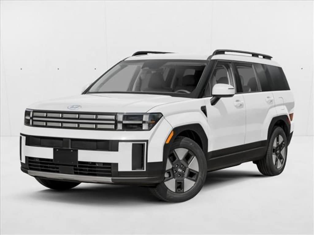 New 2027 Hyundai Santa Fe Hybrid SEL SUV