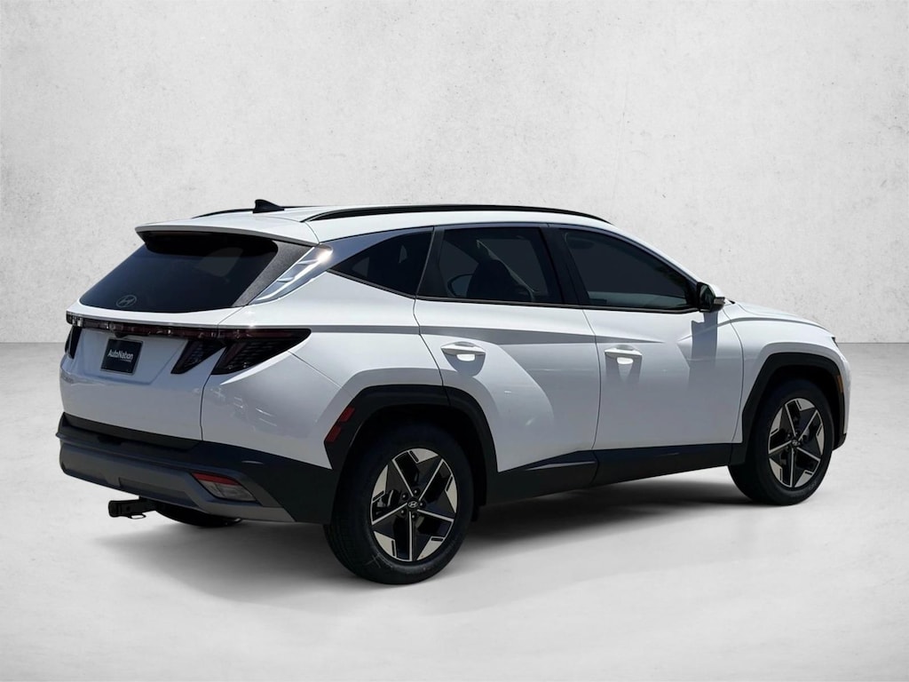New 2026 Hyundai Tucson SEL Premium FWD SUV