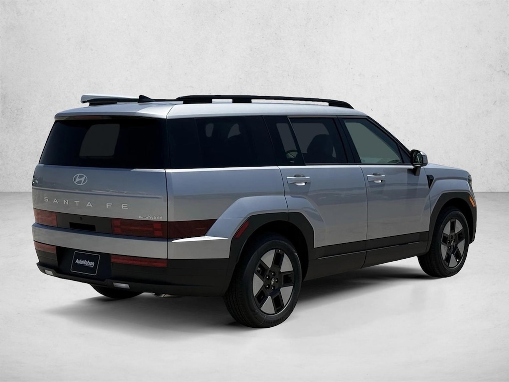 New 2026 Hyundai Santa Fe Hybrid SEL SUV