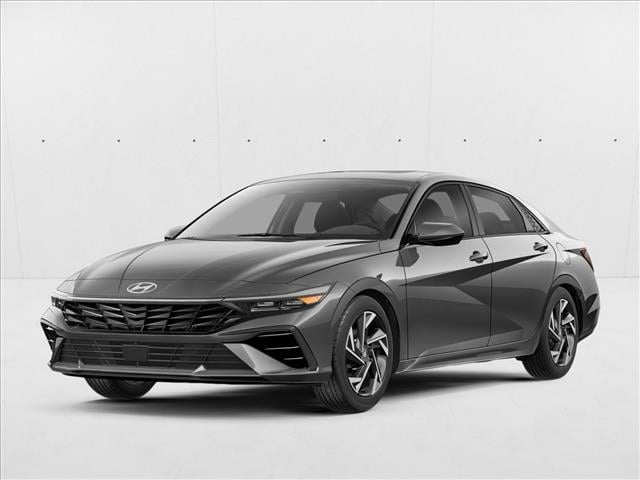 2024 Hyundai Elantra SEL's photo