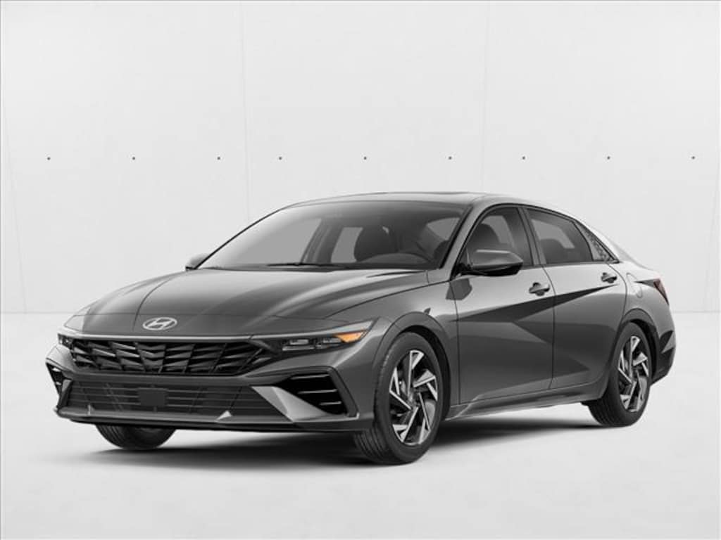 Used 2024 Hyundai Elantra SEL Sedan
