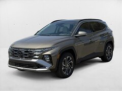 2025 Hyundai Tucson Plug-In Hybrid Limited SUV