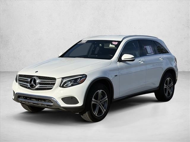 2018 Mercedes-Benz GLC GLC350e