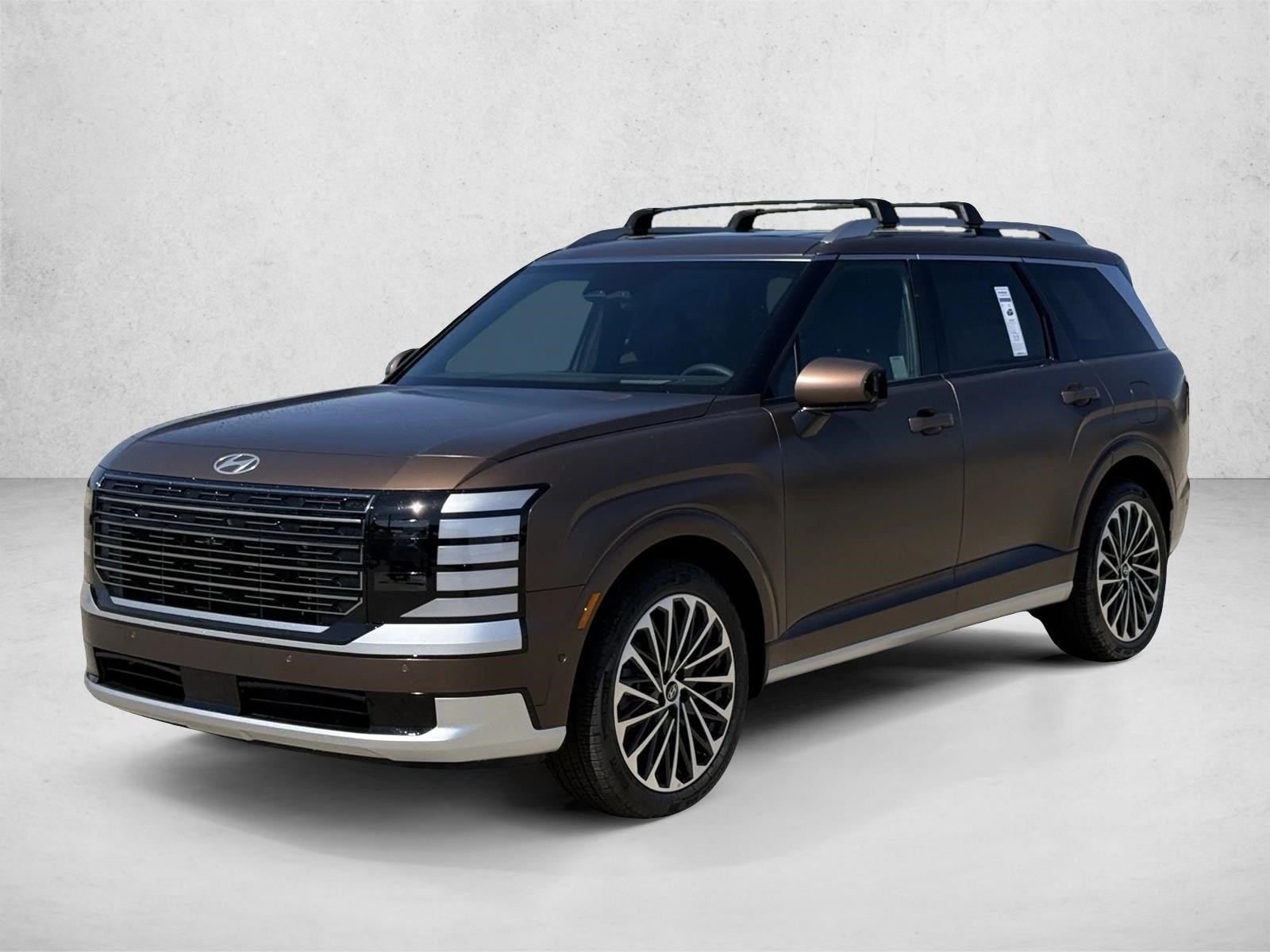 2027 Hyundai Palisade Hybrid