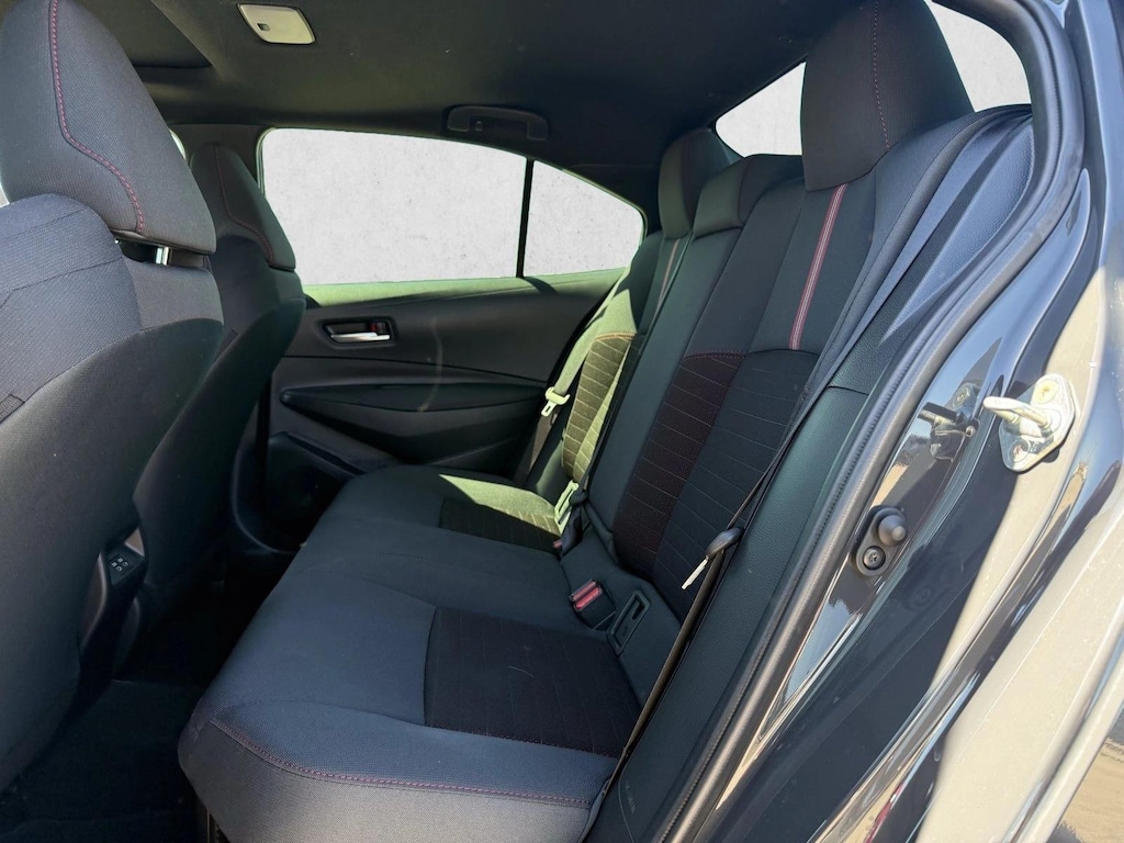 Used 2024 Toyota Corolla Hybrid SE Sedan