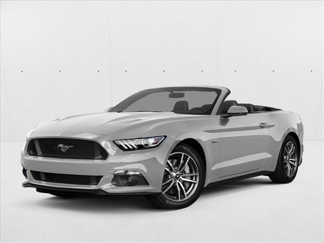 2015 Ford Mustang GT Premium's photo