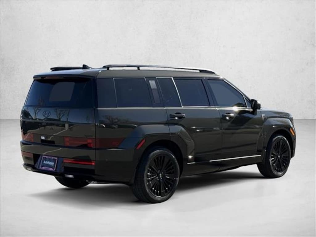 New 2026 Hyundai Santa Fe Hybrid Calligraphy SUV