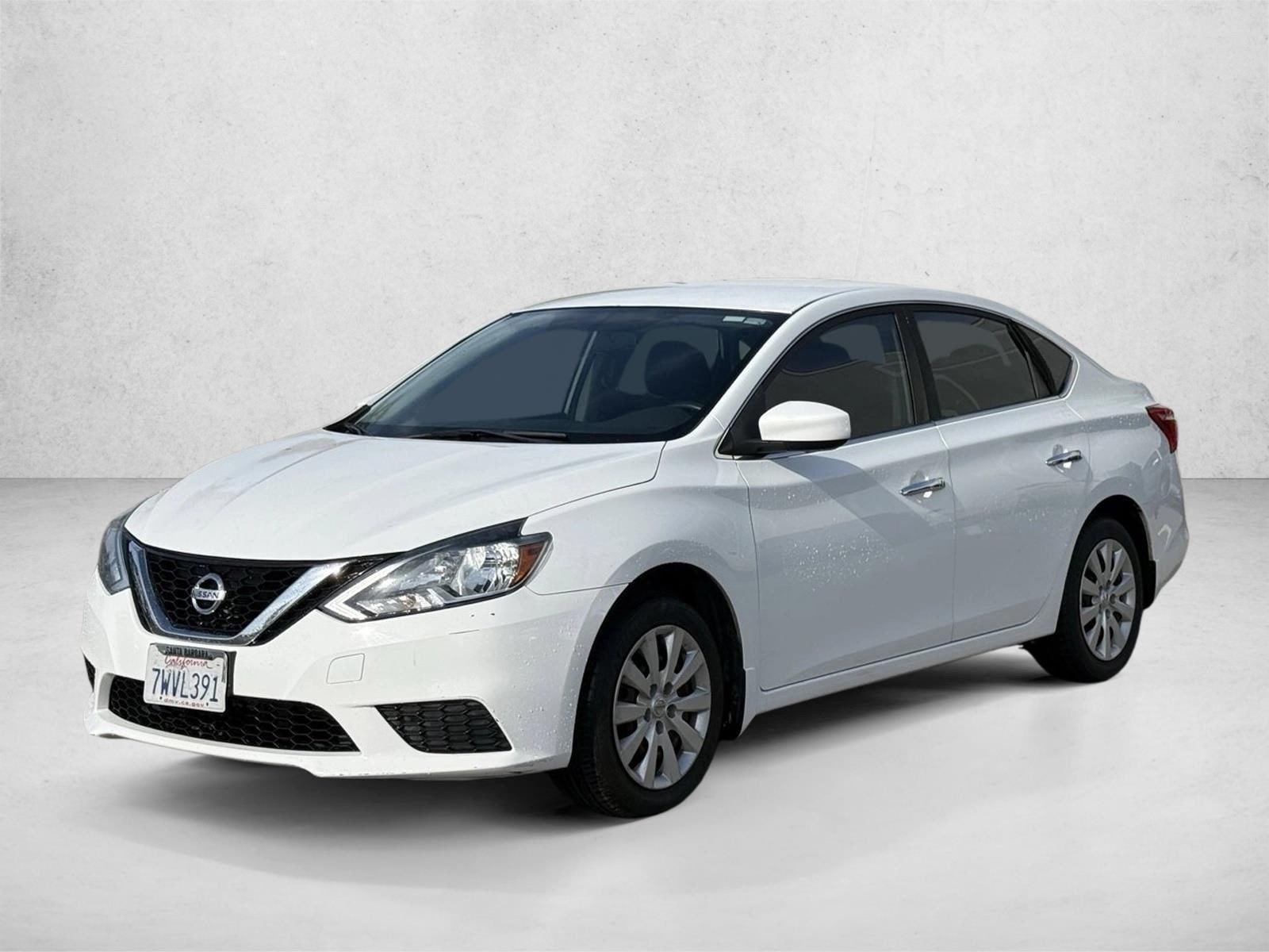 2017 Nissan Sentra S CVT's photo