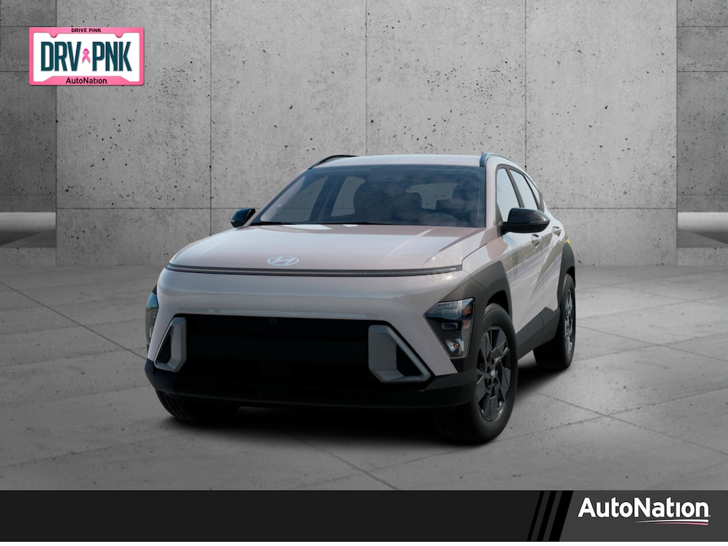 New 2026 Hyundai Kona SEL Premium FWD SUV