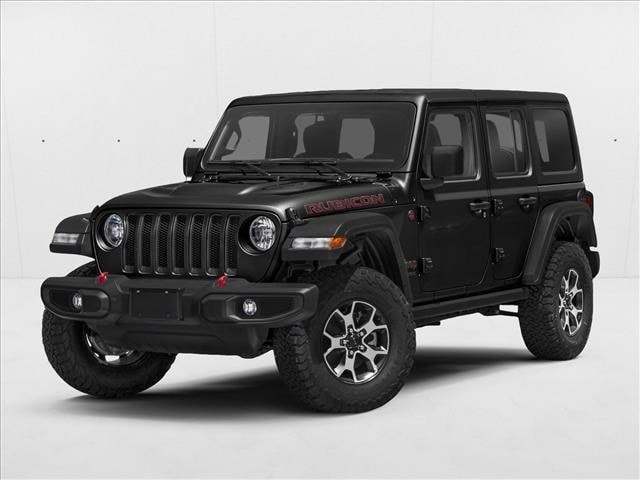 2023 Jeep Wrangler