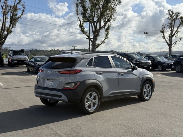 2023 Hyundai Kona SEL photo 5