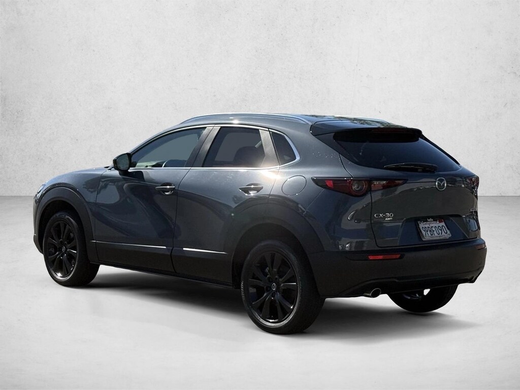 Used 2024 Mazda CX-30 2.5 S Carbon Edition SUV
