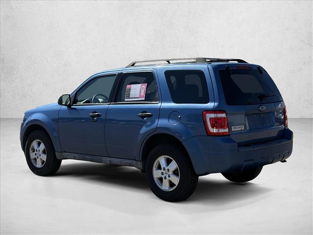 2009 Ford Escape XLT photo 4