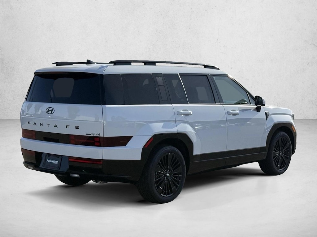 New 2026 Hyundai Santa Fe Hybrid Calligraphy SUV