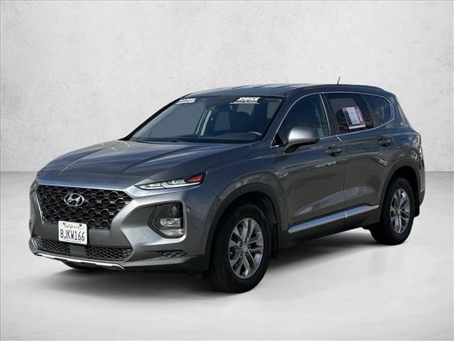2019 Hyundai Santa Fe