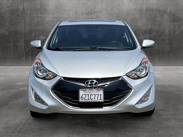 Used 2013 Hyundai Elantra Coupe SE with VIN KMHDH6AE1DU012661 for sale in Santa Clarita, CA