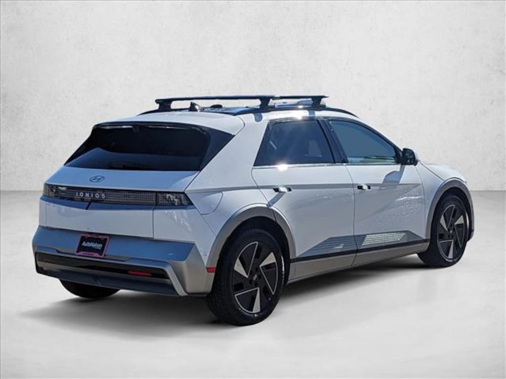 New 2026 Hyundai IONIQ 5 Limited SUV