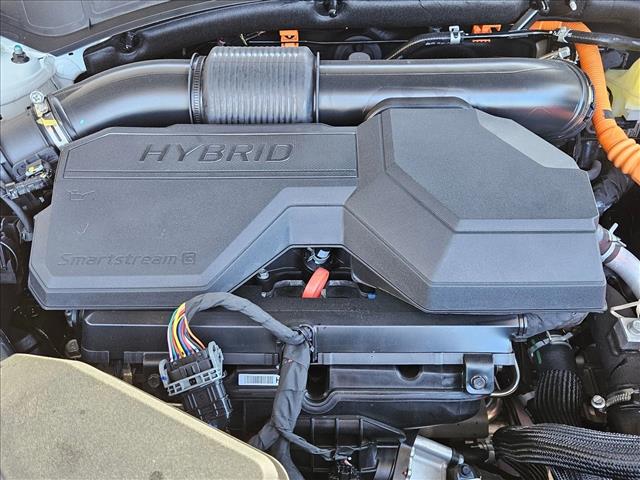 2026 Hyundai Santa Fe Limited - Photo 16