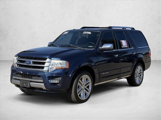 2017 Ford Expedition Platinum's photo