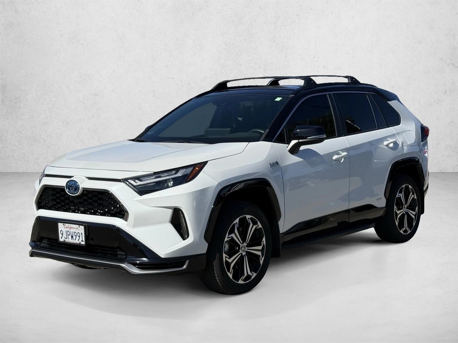 2023 Toyota RAV4 Prime