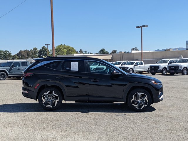 2024 Hyundai Tucson Plug-in Hybrid SEL photo 2