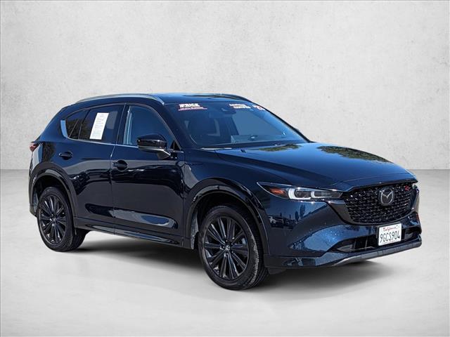 2023 Mazda CX-5 2.5 Turbo photo 3