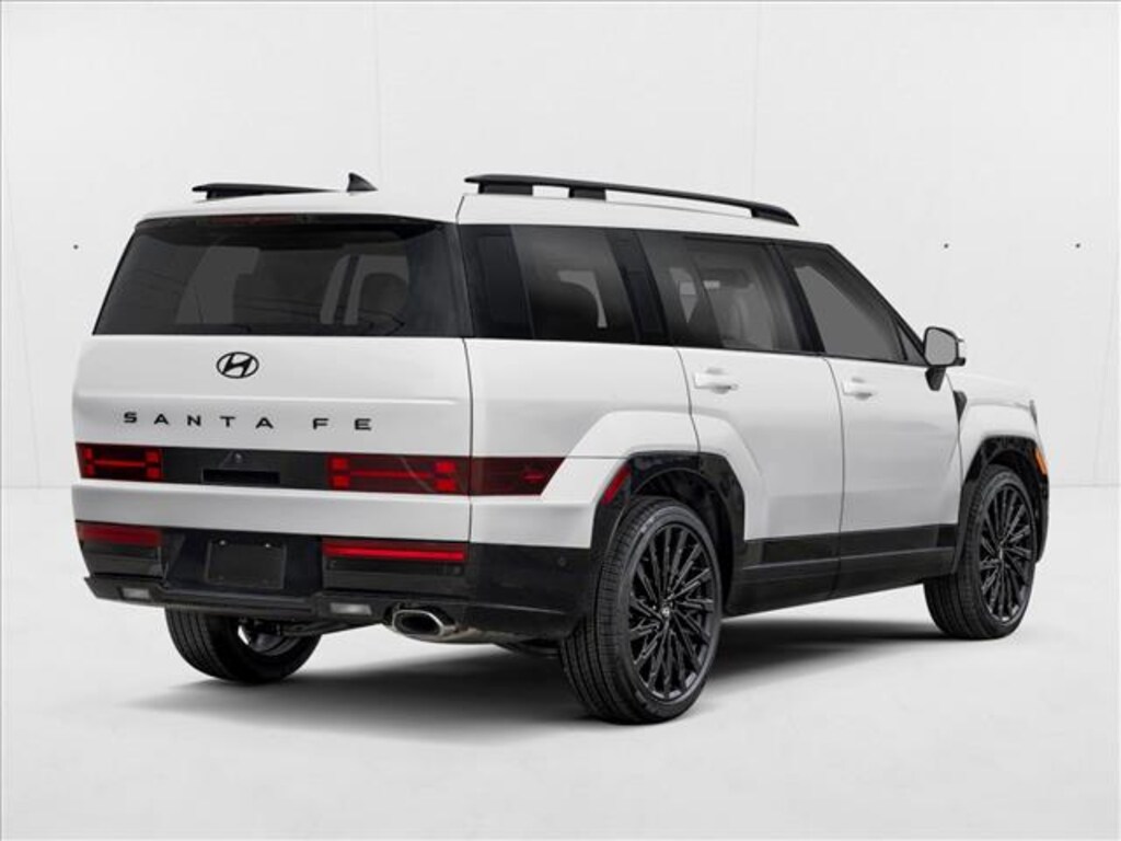 New 2025 Hyundai Santa Fe Calligraphy SUV