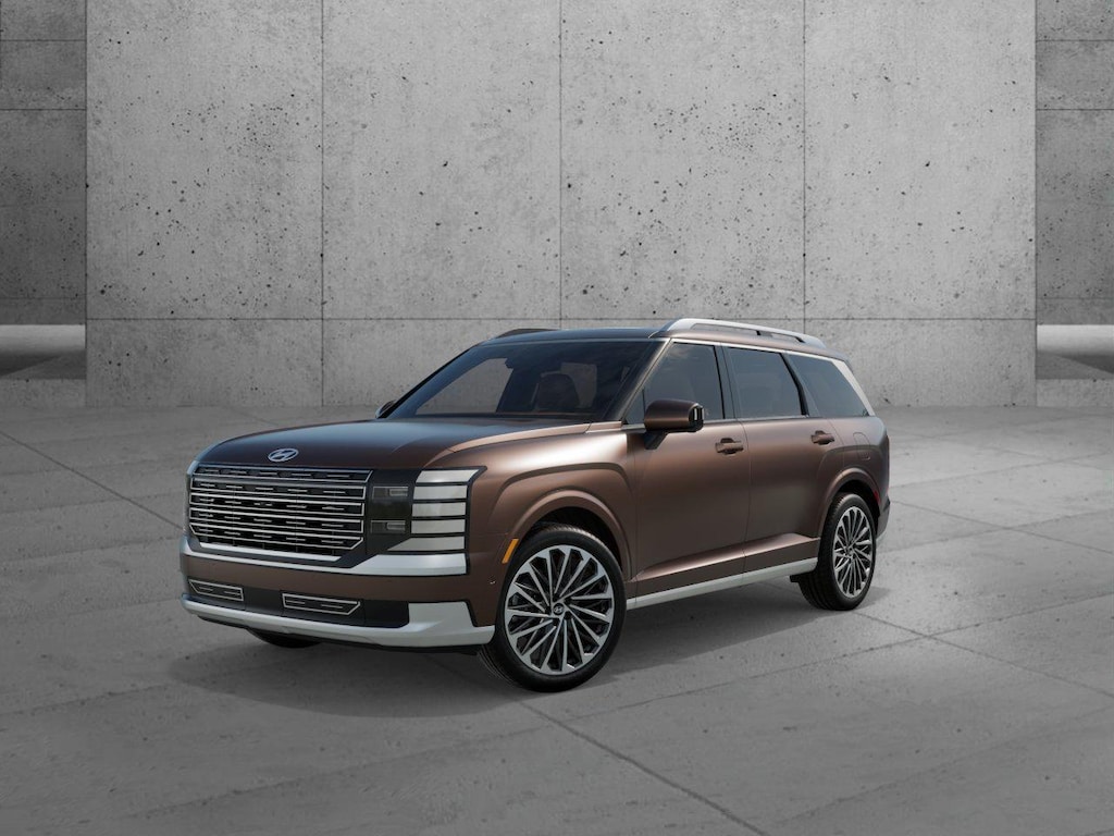 New 2027 Hyundai Palisade Hybrid Calligraphy SUV