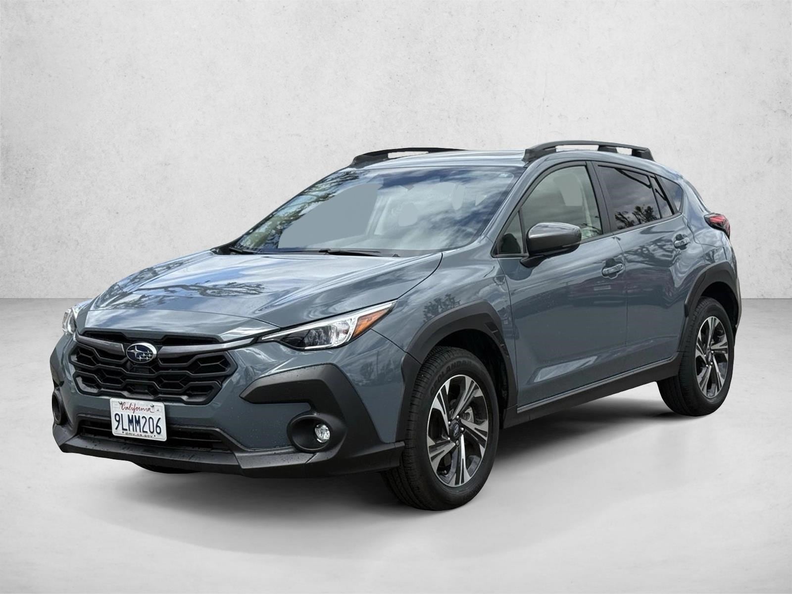 2024 Subaru Crosstrek Premium CVT's photo