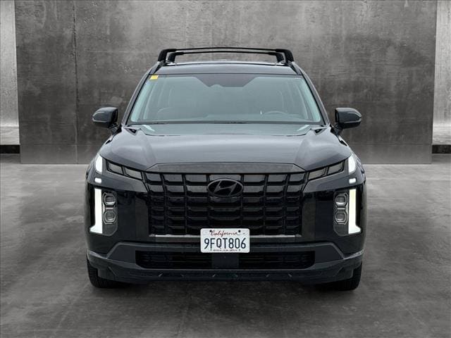 Certified 2023 Hyundai Palisade XRT with VIN KM8R34GE8PU586744 for sale in Santa Clarita, CA