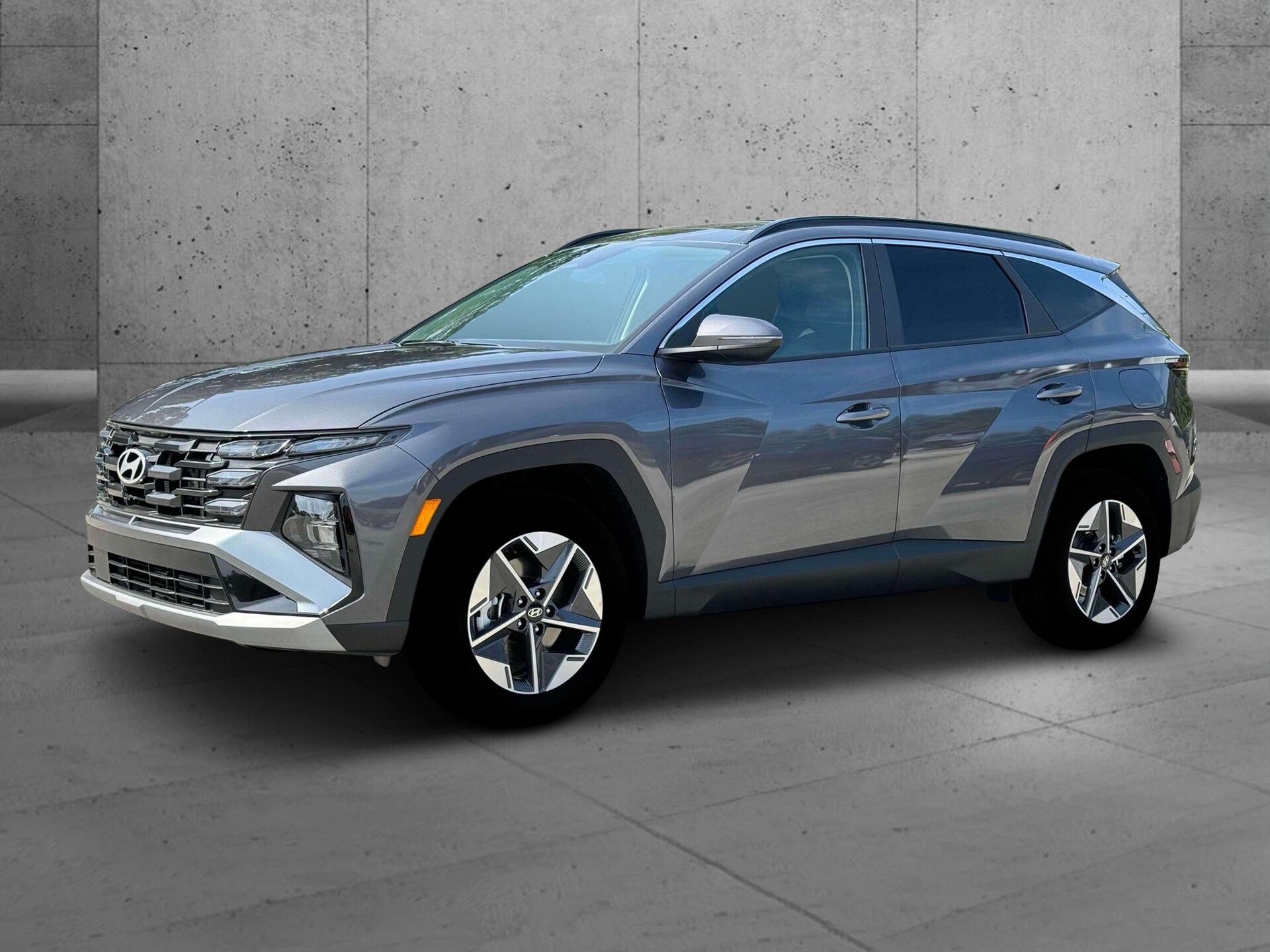 2025 Hyundai Tucson Hybrid SEL Convenience photo 2