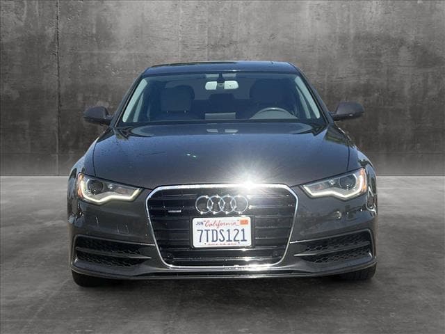 Used 2015 Audi A6 Premium Plus with VIN WAUFMAFC7FN022785 for sale in Santa Clarita, CA