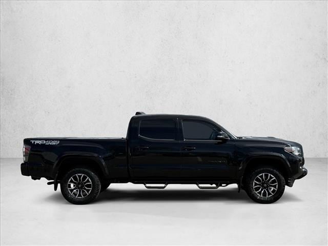 2021 Toyota Tacoma TRD Sport V6 photo 4