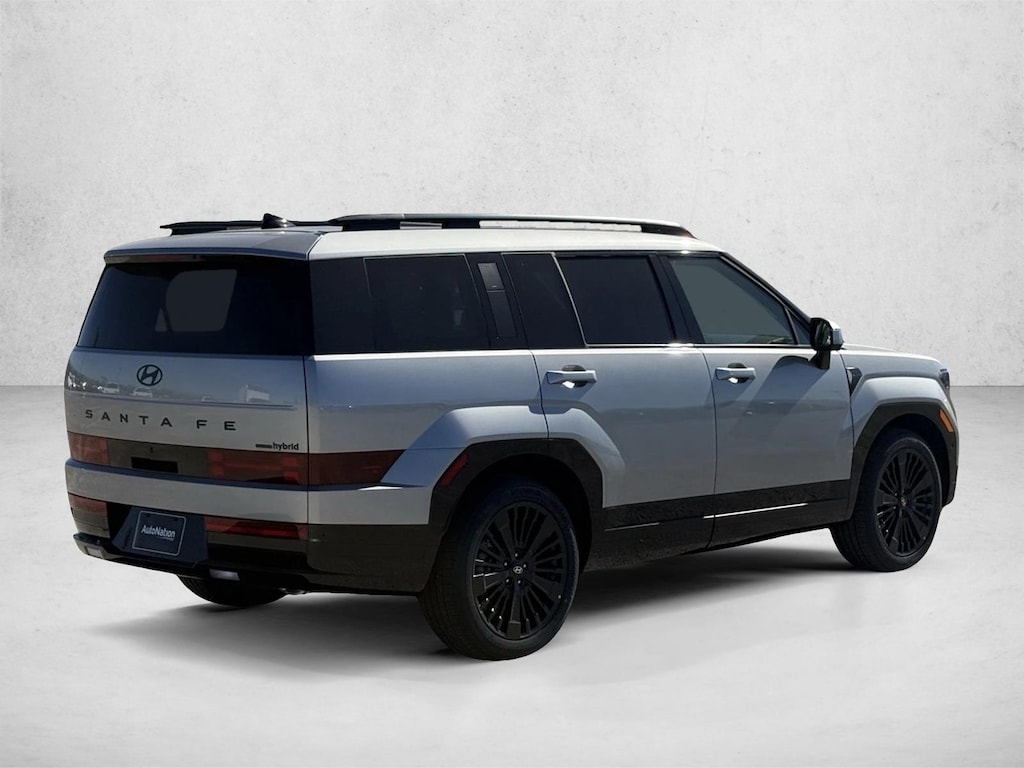 New 2026 Hyundai Santa Fe Hybrid Calligraphy SUV