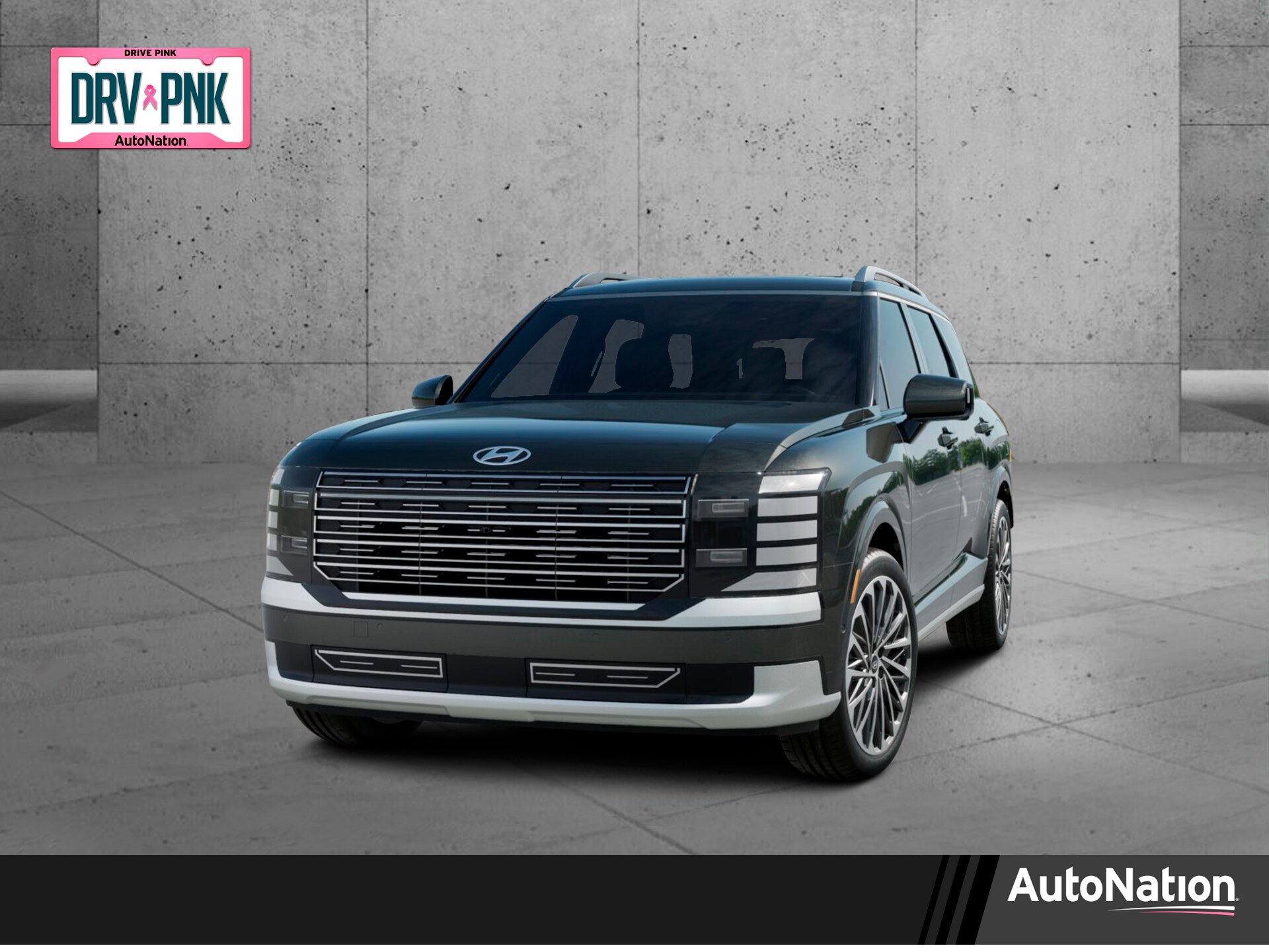 2026 Hyundai Palisade Calligraphy's photo