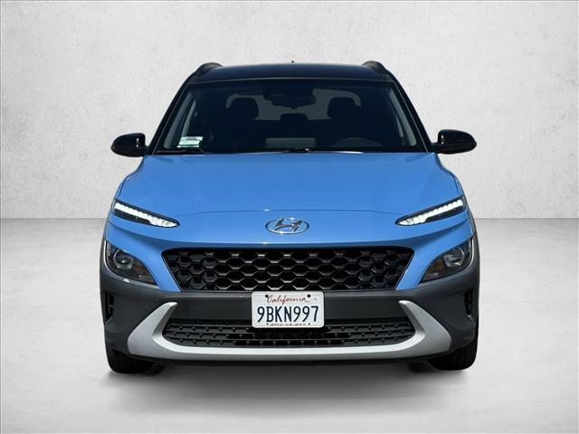 2022 Hyundai Kona SEL photo 2