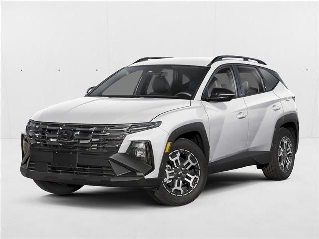 2026 Hyundai Tucson XRT's photo