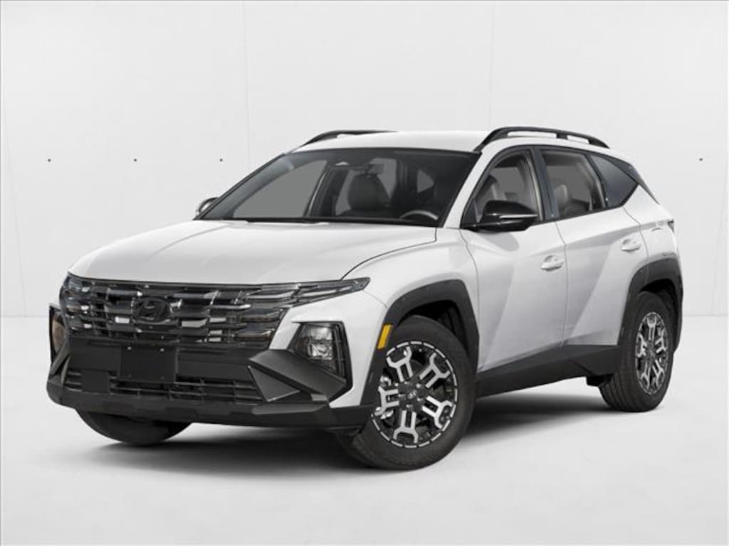 New 2026 Hyundai Tucson XRT SUV