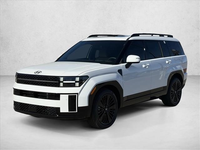 2026 Hyundai Santa Fe Calligraphy's photo