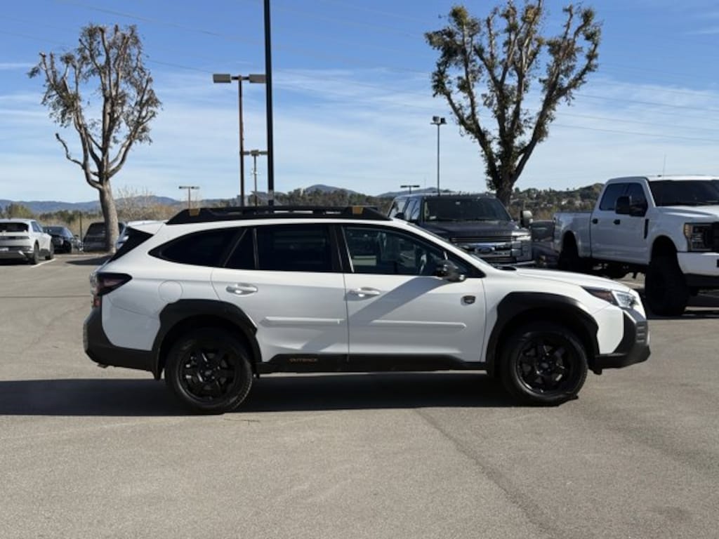 Used 2023 Subaru Outback Wilderness SUV
