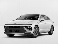 2025 Hyundai Sonata Hybrid Limited Sedan